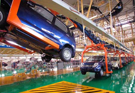 驚！汽車行業(yè)利潤低？