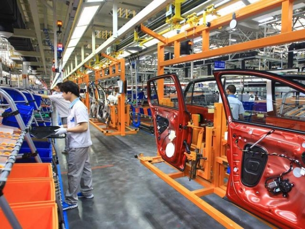ABB：服務(wù)型機器人將在中國大受歡迎