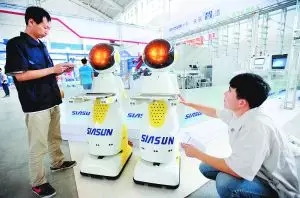 機器人崛起，人工智能看世界