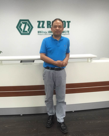 楨正機(jī)器人:有備而來的伺服驅(qū)動專業(yè)選手