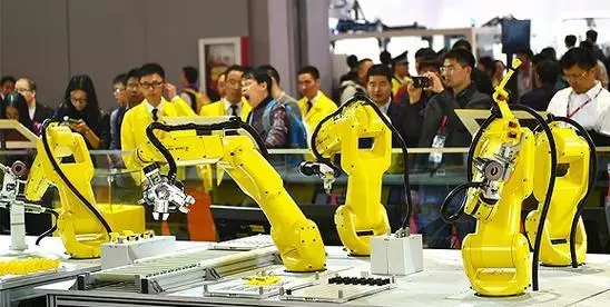 機器換人模式或?qū)⑷〈叱扇斯? height=