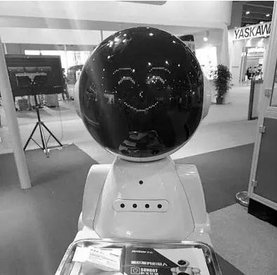 30億元，來廣州發(fā)展機器人有賺頭！