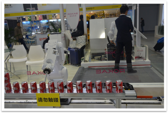 畫餅與分餅——3C電子機器人系統集成商逐鹿天下