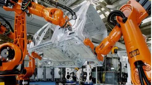5年3000家新企業 火爆的機器人產業背后挑戰幾何？