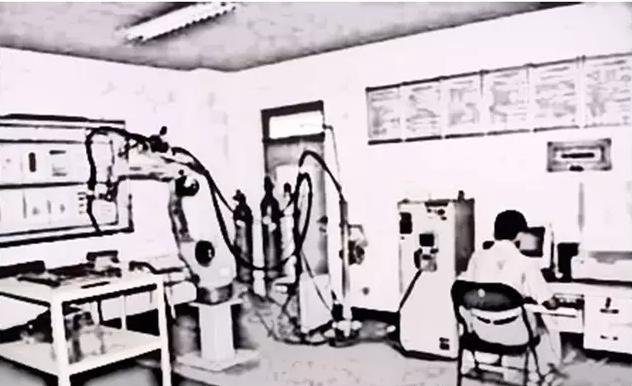 國產機器人發展需理性 技術與資本對接是關鍵