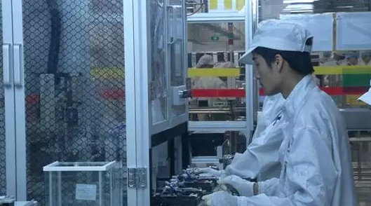 華為終于將手機制造生產線曝光了！