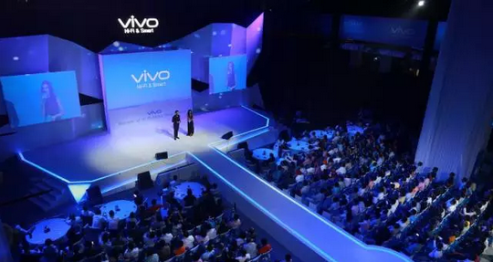 vivo手機工廠探秘！