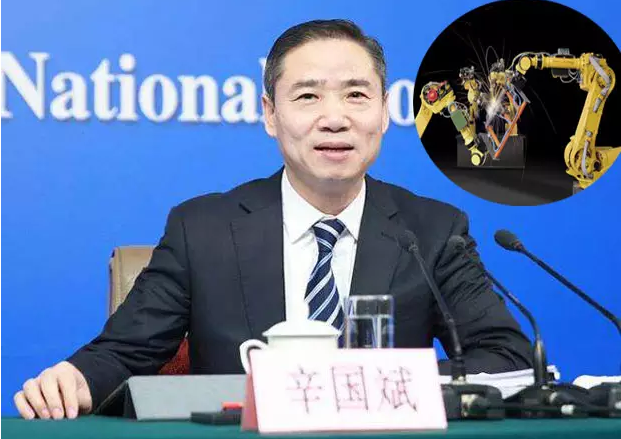 工信部將設立機器人行業門檻 未來發展競爭激烈
