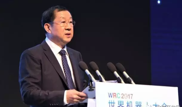 建設全球機器人產業創新中心，打造北京創造新名片
