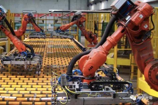 珞珞如石，這家企業(yè)踐行著工業(yè)機(jī)器人的“功守道”！