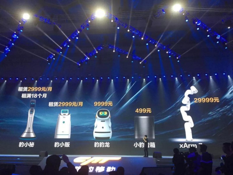 獵豹321機器人之夜后 行業因何掀罵仗？