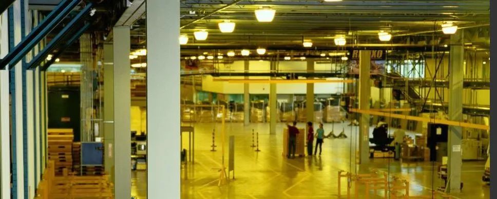 阿里、京東搶灘智能倉儲，是其他電商物流企業實現跨越發展捷徑？