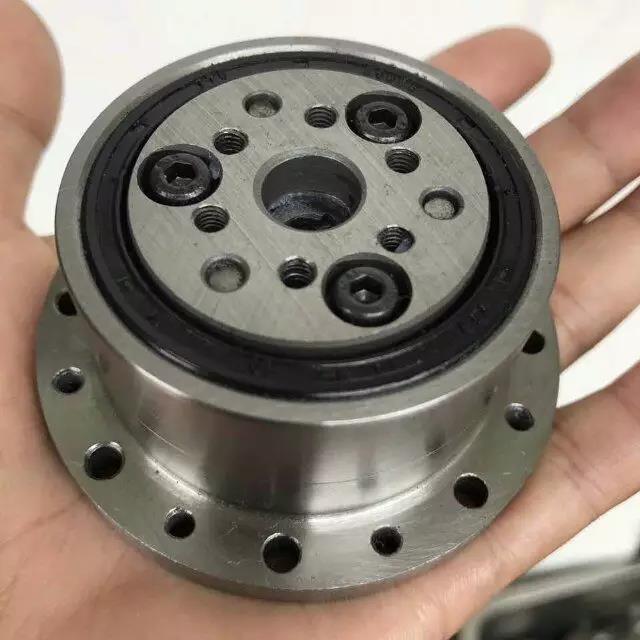 武漢精華：2018計劃產(chǎn)能10萬臺RV減速機(jī)