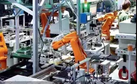 2018年全國機器人企業(yè)數(shù)量大排名