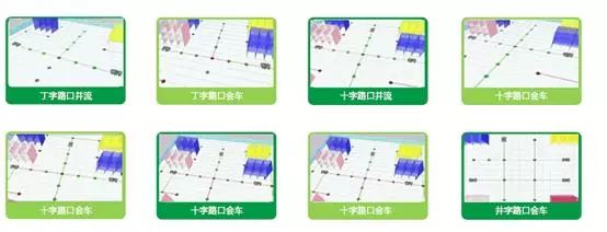倉庫內(nèi)多AGV協(xié)作的全局路徑規(guī)劃算法的研究