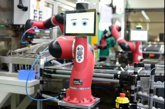 HAHN集團宣布從美國Rethink robotics公司收購相關(guān)機器人技術(shù)