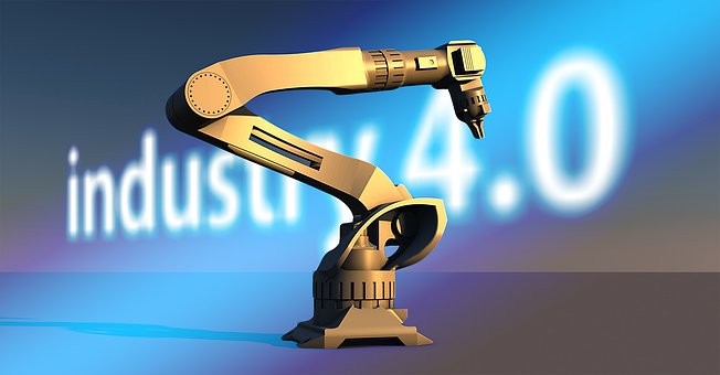 2018全球最新發布的32種工業機器人集錦