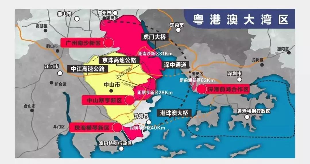 粵港澳大灣區(qū)將成為機(jī)器人產(chǎn)業(yè)高地