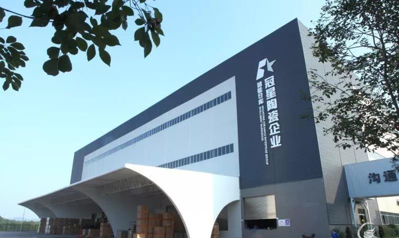 井松科技承建中國(guó)建陶業(yè)首個(gè)超高型立體式智能倉(cāng)儲(chǔ)中心