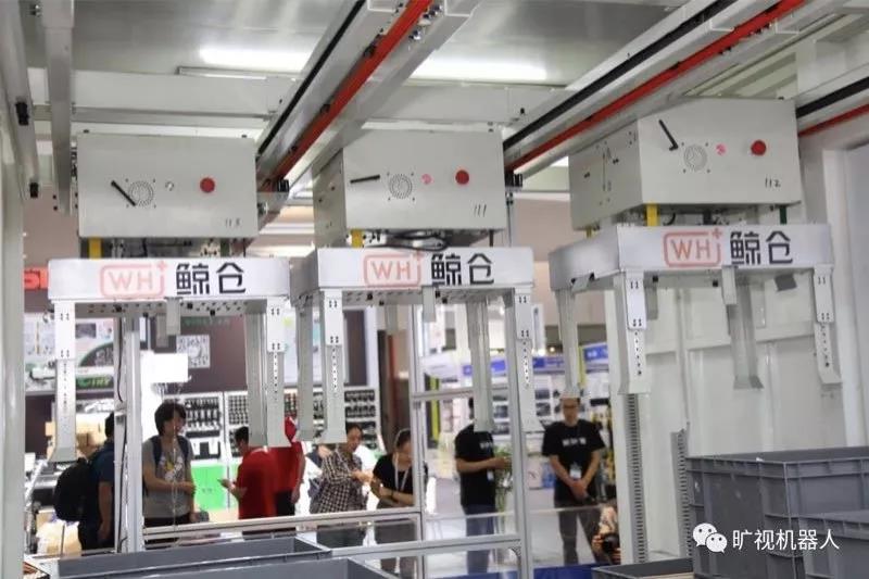 智能物流這塊蛋糕，曠視準備怎么吃？