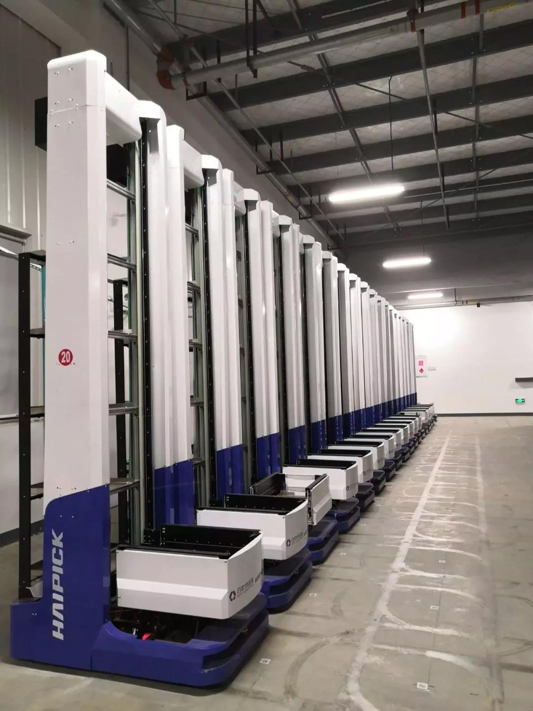 行業拐點已至，倉儲類AGV企業如何二次創新？