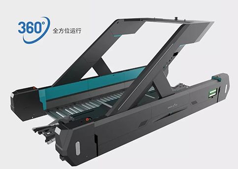 2019年停車機(jī)器人銷量破百臺(tái)