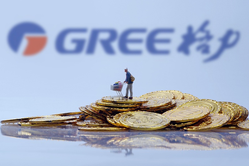 格力上半年智能裝備業(yè)務收入2億元，同比下降49.6%