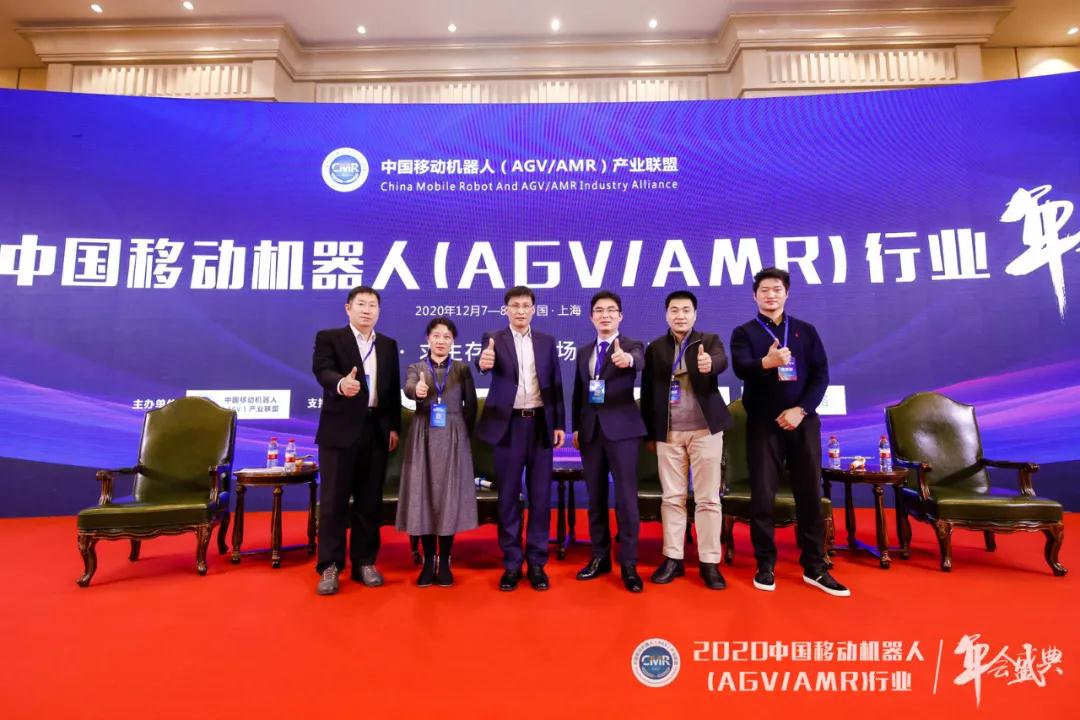 新松、曠視、迦智、CSG華曉、機(jī)科、國(guó)自——傳統(tǒng)與新興的碰撞