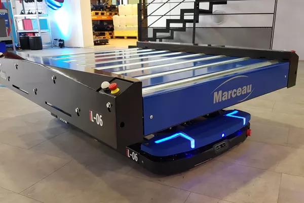 Marceau和iFollow共同開發(fā)自主移動機器人（AMR）
