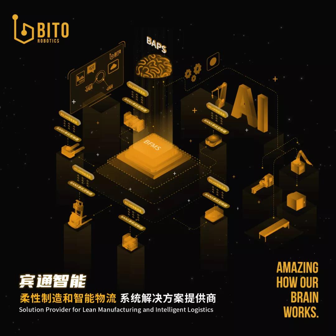 從底層執行到智能排產，賓通智能打造柔性生產最優解