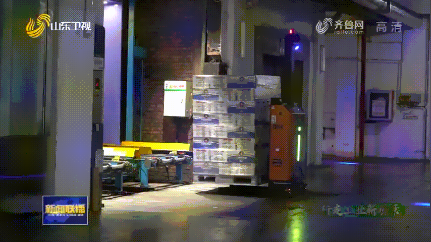國自助力世界500強啤酒企業完成自動化升級