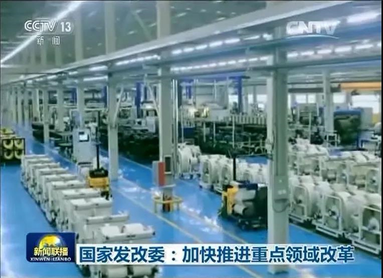 60臺叉車AGV——機科打造輪胎行業標桿案例