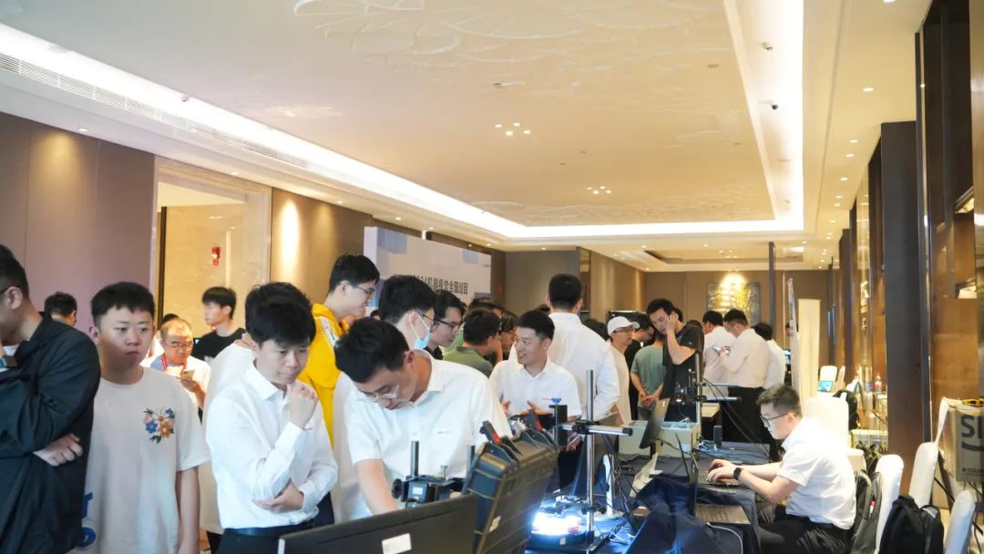?？禉C器人2024全國巡回交流會首站-杭州站開啟，在現(xiàn)場他們這樣講